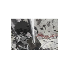 Load image into Gallery viewer, Anime Afro Samurai Rug
