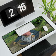 Load image into Gallery viewer, The Boy And The Heron Mouse Pad (Desk Mat)
