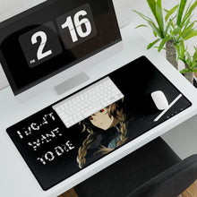 Load image into Gallery viewer, Suzuha Amane Mouse Pad (Desk Mat)
