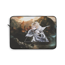 Load image into Gallery viewer, Mikaela Hyakuya Laptop Sleeve
