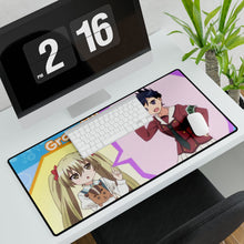 Load image into Gallery viewer, Inou-Battle Wa Nichijou-kei No Naka De Mouse Pad (Desk Mat)
