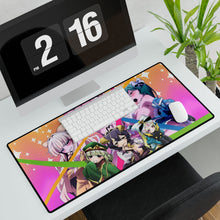 Load image into Gallery viewer, Gushing Over Magical Girls Mouse Pad (Desk Mat)
