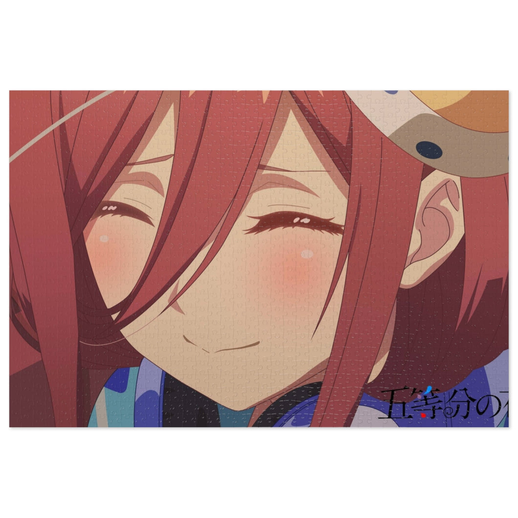 Nakano Miku Jigsaw Puzzle