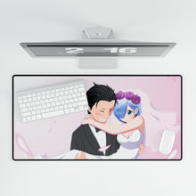 Load image into Gallery viewer, Anime Re:ZERO -Starting Life in Another World- Mouse Pad (Desk Mat)
