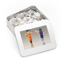 Load image into Gallery viewer, goku &amp; vegita Jigsaw Puzzle
