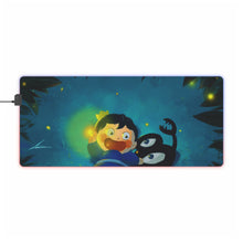 Load image into Gallery viewer, Ranking of Kings RGB LED Mouse Pad (Desk Mat)
