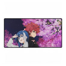 Load image into Gallery viewer, Mission Yozakura Family Mouse Pad (Desk Mat)
