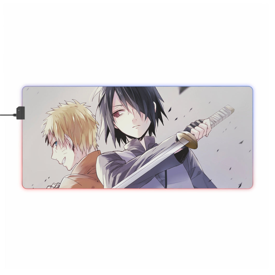 Boruto RGB LED Mouse Pad (Desk Mat)