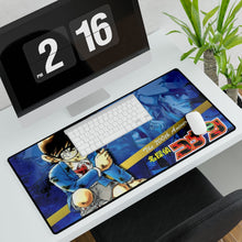 Load image into Gallery viewer, Detective Conan Mouse Pad (Desk Mat)
