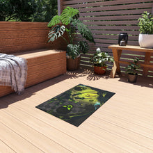 Load image into Gallery viewer, Black Rock Shooter Rug
