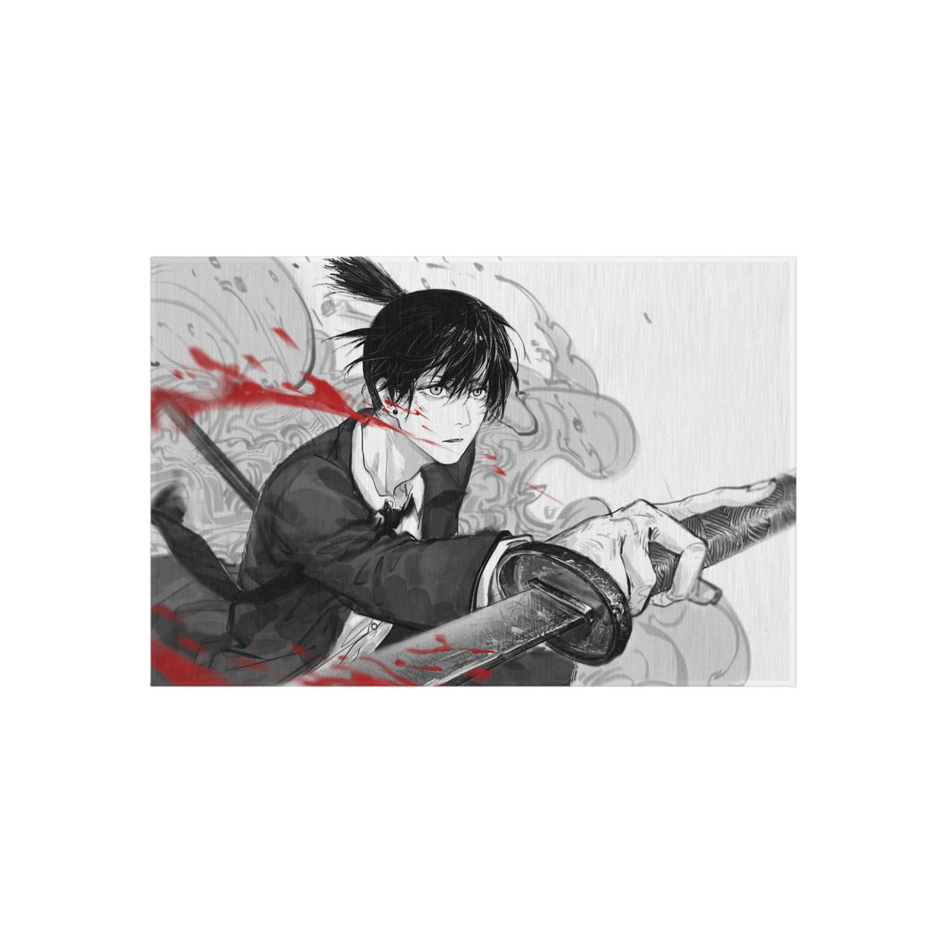 Anime Chainsaw Man Rug
