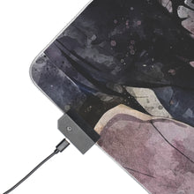 Load image into Gallery viewer, Park Ilpyo RGB LED Mouse Pad (Desk Mat)
