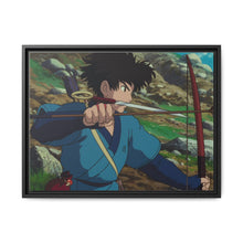Load image into Gallery viewer, Anime Princess Mononoker Canvas Framed Art Print
