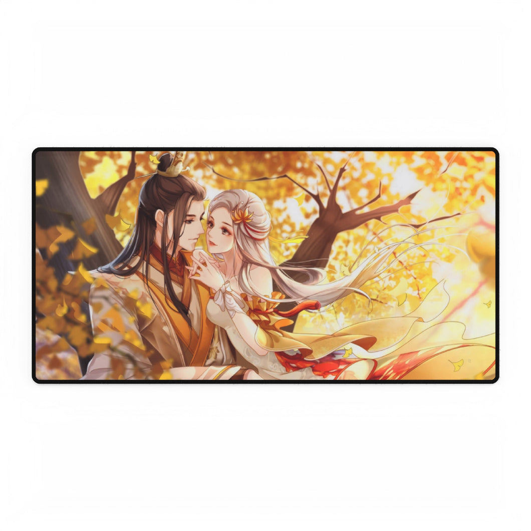Anime Onmyoji Mouse Pad (Desk Mat)
