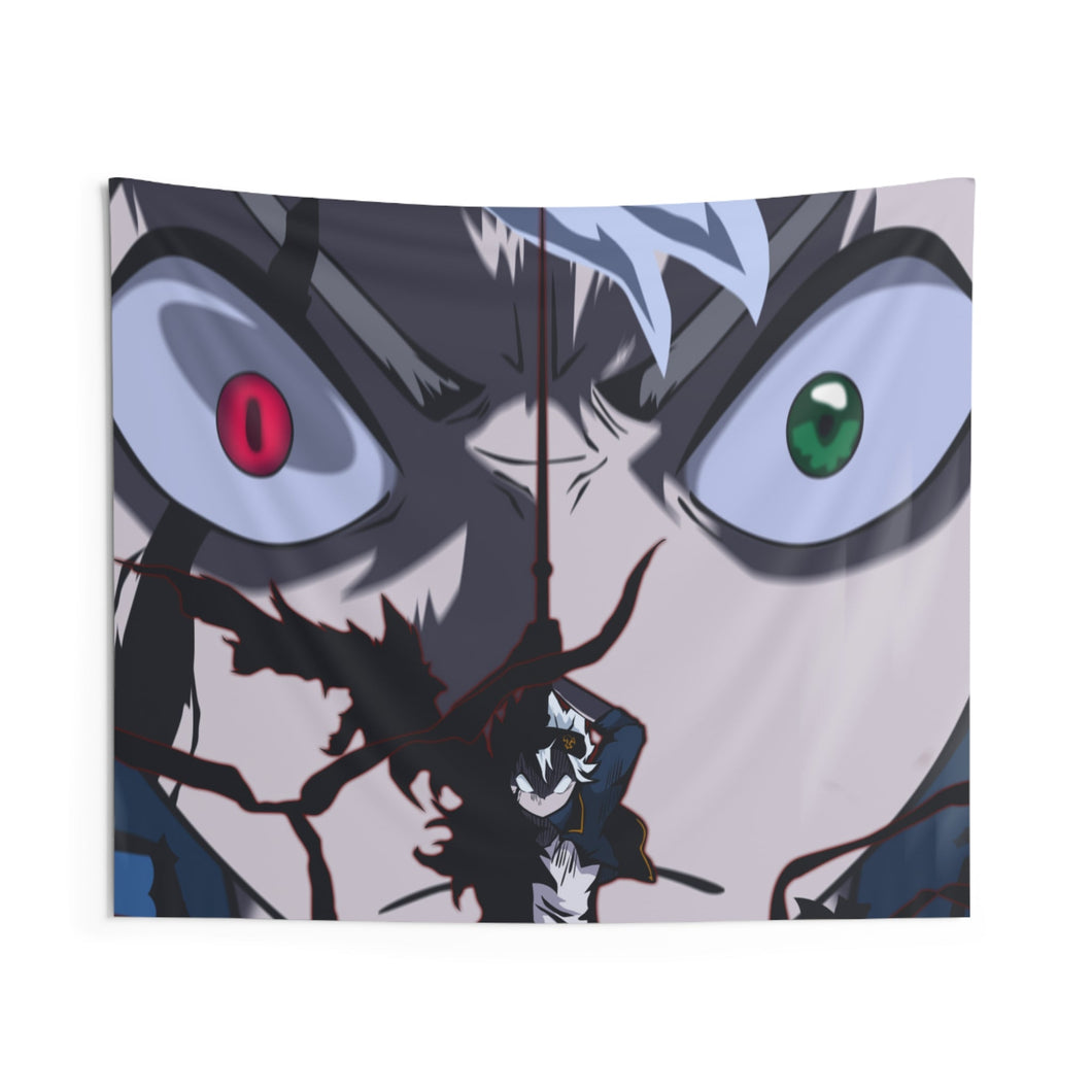 Anime Black Clover Indoor Wall Tapestry