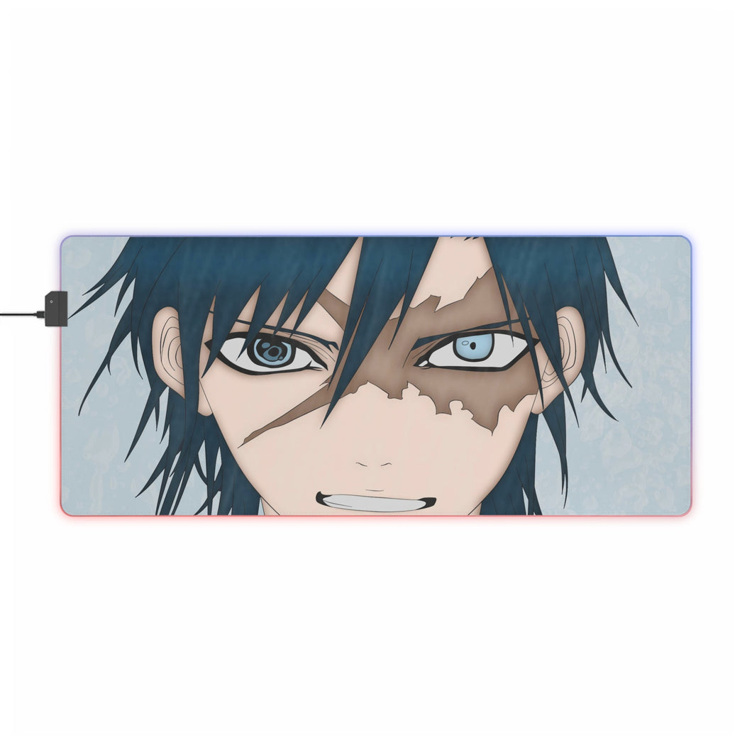 Magi: The Labyrinth Of Magic Hakuryuu Ren, Japanese Desk Mat RGB LED Mouse Pad (Desk Mat)