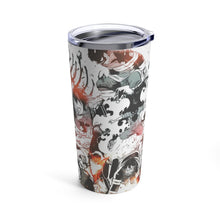 Load image into Gallery viewer, Fire Force Shinra Kusakabe Tumbler 20oz
