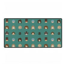 Load image into Gallery viewer, Professor Layton Mouse Pad (Desk Mat)

