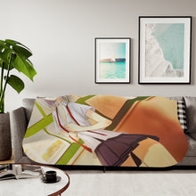 Load image into Gallery viewer, Date A Live Sherpa Blanket
