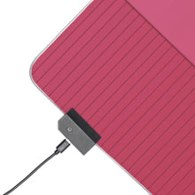 Load image into Gallery viewer, Love Live! RGB LED Mouse Pad (Desk Mat)
