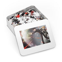 Load image into Gallery viewer, Mob Psycho 100 Arataka Reigen, Shigeo Kageyama Jigsaw Puzzle
