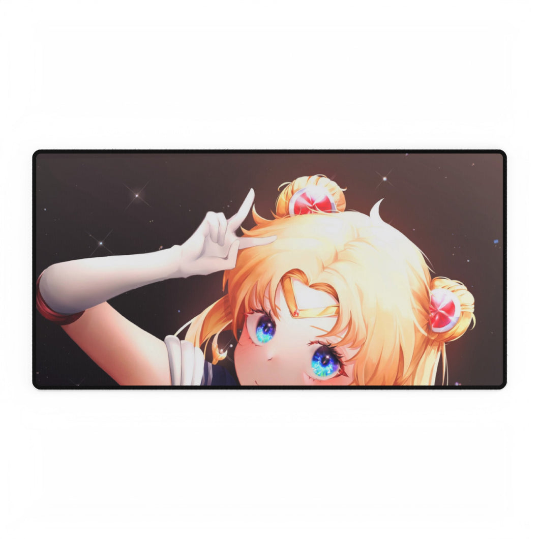 Anime Sailor Moon Mouse Pad (Desk Mat)