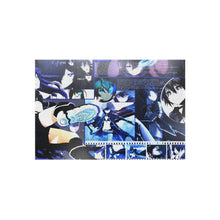 Load image into Gallery viewer, Black Rock Shooter Rug
