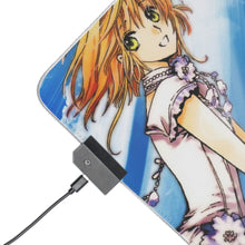 Load image into Gallery viewer, Tsubasa: Reservoir Chronicle RGB LED Mouse Pad (Desk Mat)
