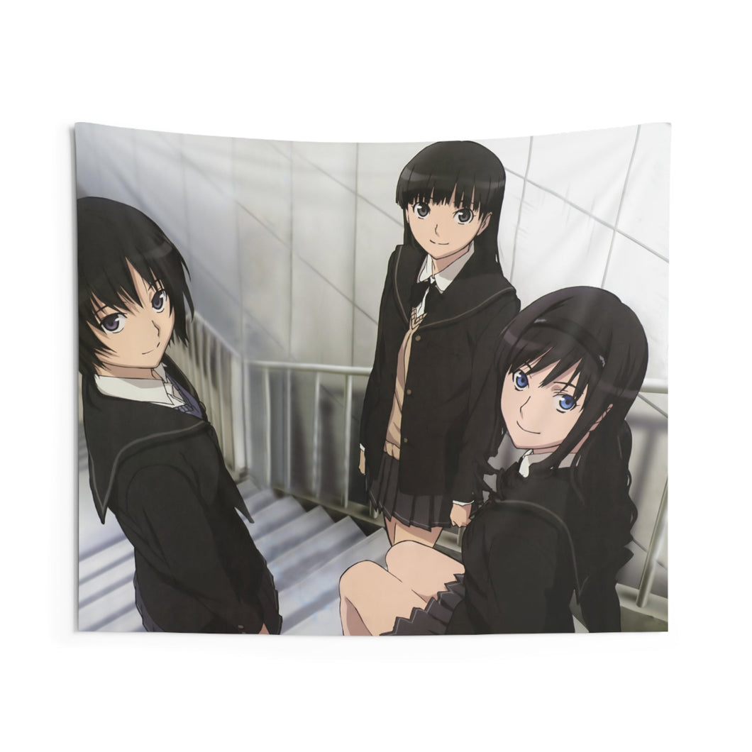 Amagami Indoor Wall Tapestry