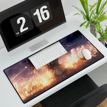 Load image into Gallery viewer, Anime Your Lie in April Mouse Pad (Desk Mat)
