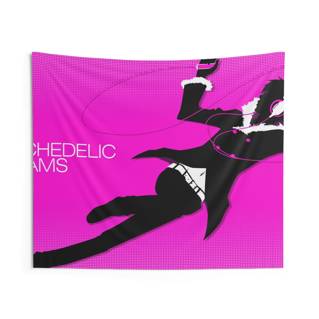 Durarara!! Izaya Orihara Indoor Wall Tapestry