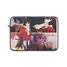 Load image into Gallery viewer, Anime ERASED Laptop Sleeve
