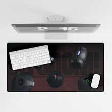Load image into Gallery viewer, Btooom Mouse Pad (Desk Mat)
