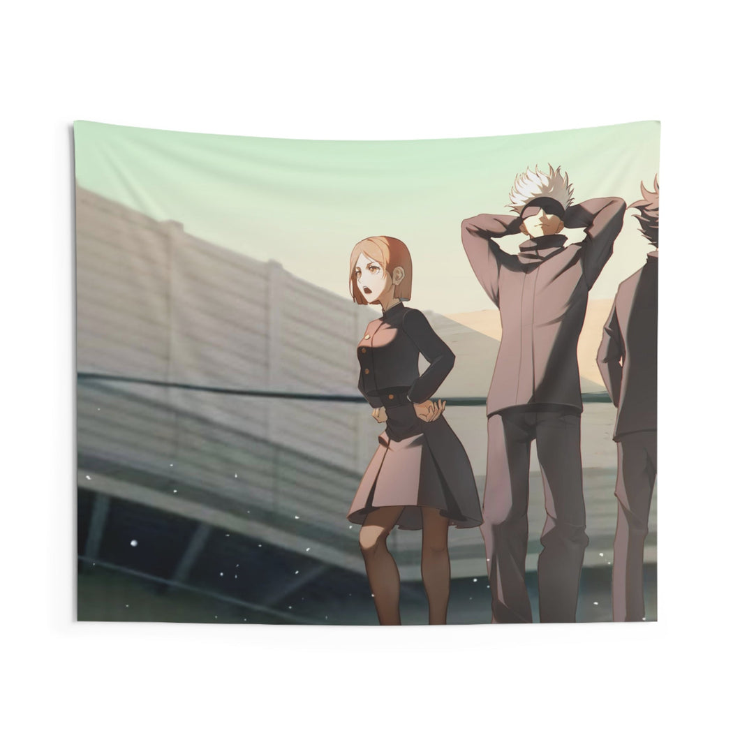 Jujutsu Kaisen Indoor Wall Tapestry