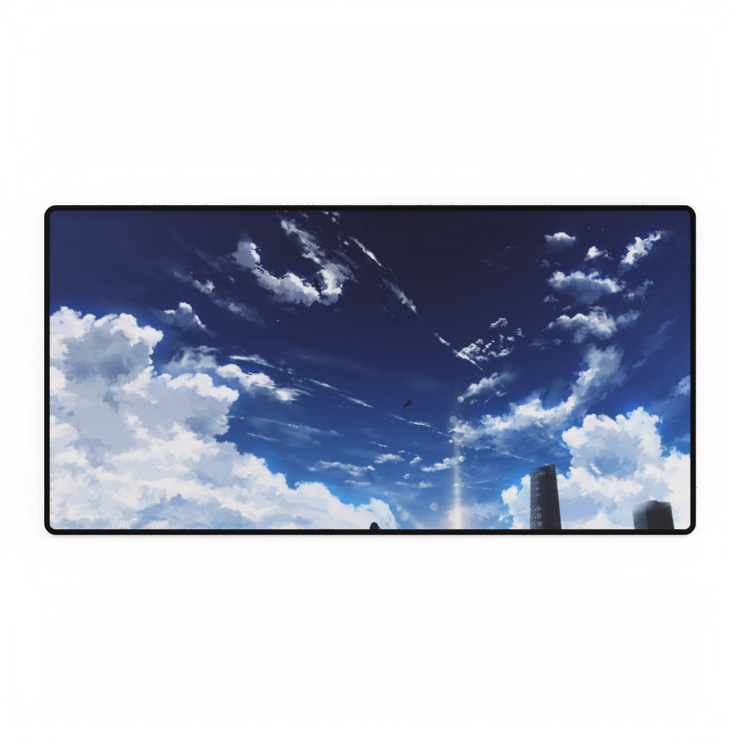 Your Name. Mouse Pad (Desk Mat)