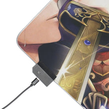 Load image into Gallery viewer, Juuzaengi ~Engetsu Sangokuden~ RGB LED Mouse Pad (Desk Mat)
