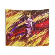 Code Geass Lelouch Lamperouge Indoor Wall Tapestry