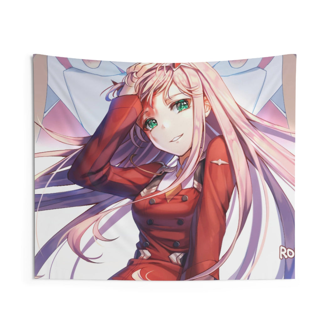 Darling in the FranXX Indoor Wall Tapestry