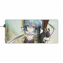 Load image into Gallery viewer, Sword Art Online II RGB LED Mouse Pad (Desk Mat)
