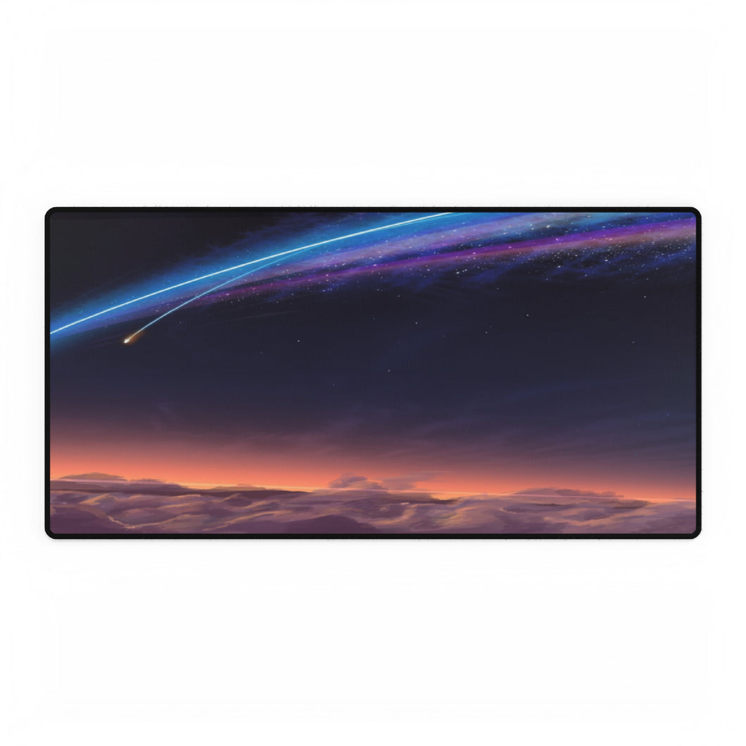 Your Name. Mouse Pad (Desk Mat)