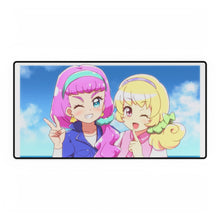 Load image into Gallery viewer, Anime Tropical-Rouge! Pretty Cure Mouse Pad (Desk Mat)
