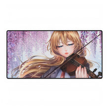 Load image into Gallery viewer, Your Lie In April Mouse Pad (Desk Mat)
