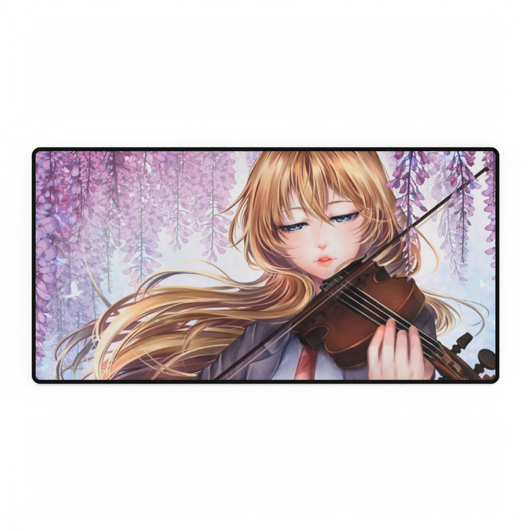 Your Lie In April Mouse Pad (Desk Mat)