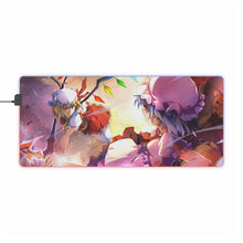 Load image into Gallery viewer, Touhou RGB LED Mouse Pad (Desk Mat)
