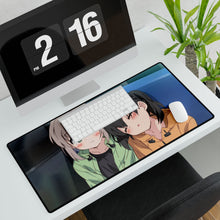 Load image into Gallery viewer, Yama No Susume Mouse Pad (Desk Mat)
