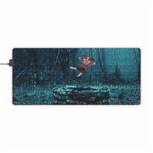 Load image into Gallery viewer, Azumanga Daioh RGB LED Mouse Pad (Desk Mat)
