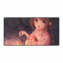 Load image into Gallery viewer, Anime The iDOLM@STER Cinderella Girls Mouse Pad (Desk Mat)
