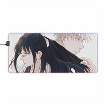 Load image into Gallery viewer, Jujutsu Kaisen RGB LED Mouse Pad (Desk Mat)
