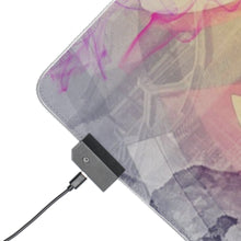 Load image into Gallery viewer, Gintama Kagura RGB LED Mouse Pad (Desk Mat)
