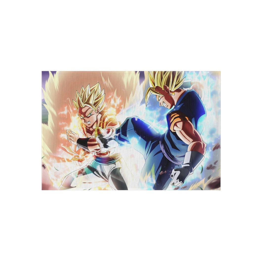 Anime Dragon Ball Z Rug